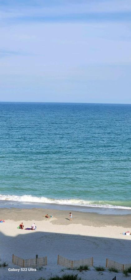 Ferienwohnung Oceanview Efficiency Dw802 Myrtle Beach Exterior foto