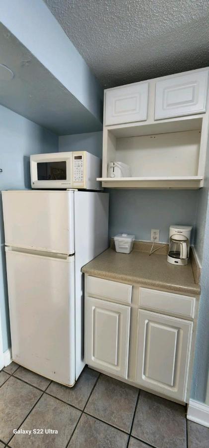 Ferienwohnung Oceanview Efficiency Dw802 Myrtle Beach Exterior foto