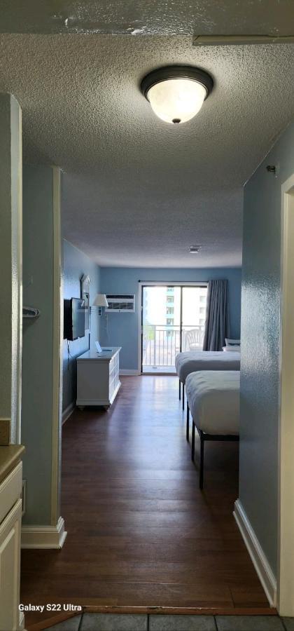 Ferienwohnung Oceanview Efficiency Dw802 Myrtle Beach Exterior foto